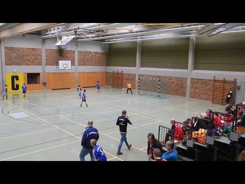 JSG Sontra/​Wichm./​Wehre. II - SV Reichensachsen D Jugend Hallenmeisterschaft