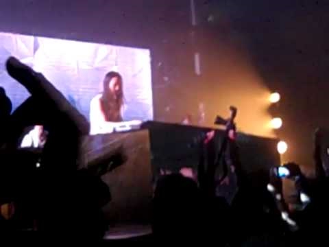 Steve Aoki at Electric Zoo on Randall's Island, NY