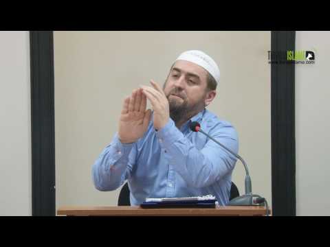 Kujtoi mirësitë e Allahut - Hoxhë Dhulkarnejn Ramadani