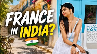 FRANCE in India? The Perfect Itinerary 🌊