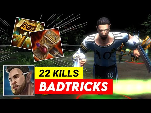 HoN The Madman - BADTRICKS 1800+ MMR NM MVP