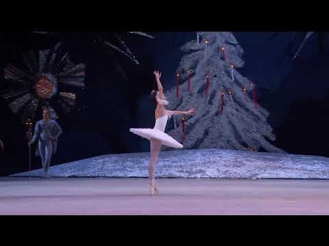 Ples šećerne vile, Orašar