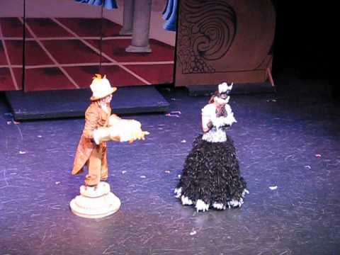 Babette and Lumiere