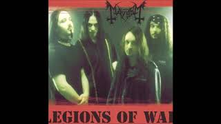 Mayhem - Legions of War (Full Compilation)