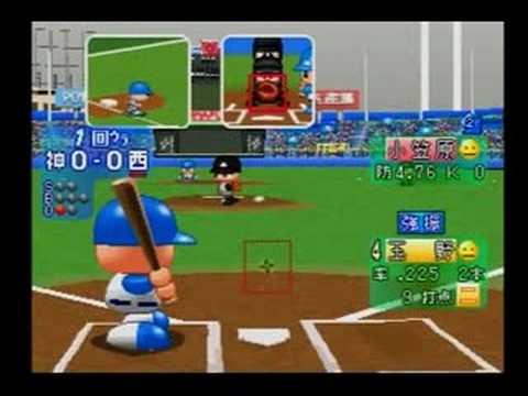 実況パワフルプロ野球2002春