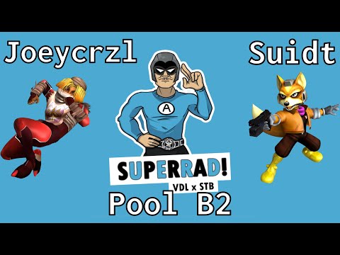 Joeycrzl vs Suidt - Pool B2 - SR!