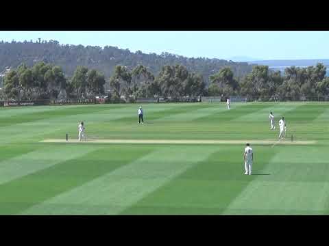CTPL 1st Grade - Lindisfarne v Kingborough - Day 1 Session 2