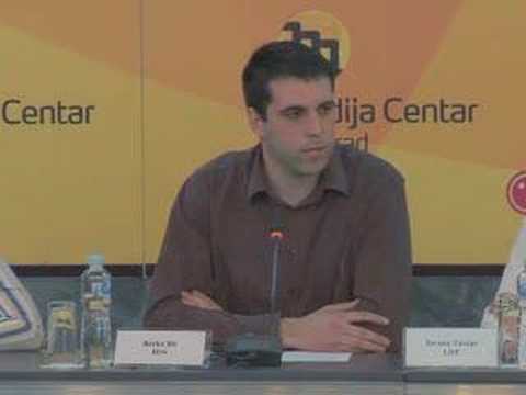 Predstavljanje Borko Ilic DSS