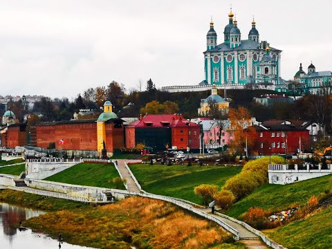 Фото видеогид Смоленск. Экскурсии и достопримечательности.