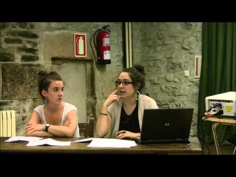 Hizkuntza ekologia jardunaldiak  Oarsoaldeko euskalgintza  Ttur Ttur