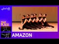AMAZON_2nd PLACE_female star vol.4_choreography_코레오그래피_black swan_블랙 스완_1million