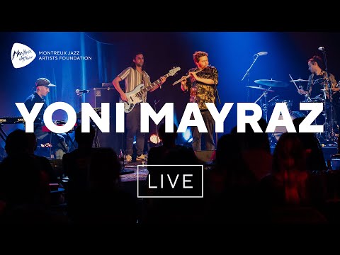 YONI MAYRAZ - Montreux Jazz Festival Residency 2023 | Montreux Jazz Artists Foundation