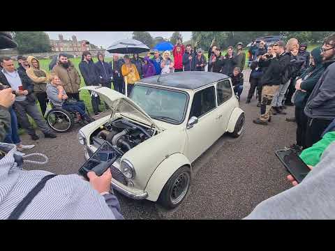 Project Binky In the wild!! MAKE THE NOISE!!