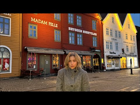 Cozy Winter Norway Vlog!!!