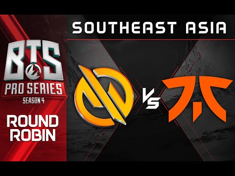 MG.Trust vs Fnatic Game 2 - BTS Pro Series 4 SEA: Group Stage w/ Ares & Danog