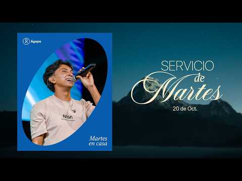 ¡Bienvenidos a Casa! 🏠| Servicio en Vivo | Ministerio Internacional Ágape
