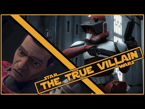 Commander Fox is the Worst!!