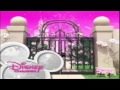 Disney Channel Scandinavia DISNEY PRINCESS POCAHONTAS Ident 1
