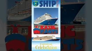 SHIP FACT: Carnival Celebration - Basic Facts