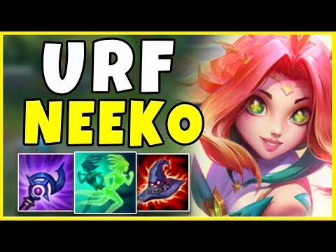 THERE ARE ALWAYS 2 OF ME (HILARIOUS) - League Of Legends URF