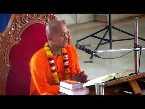 Srimad Bhagavatam 6.12.20 ( Ujjain@12.04.2018 )