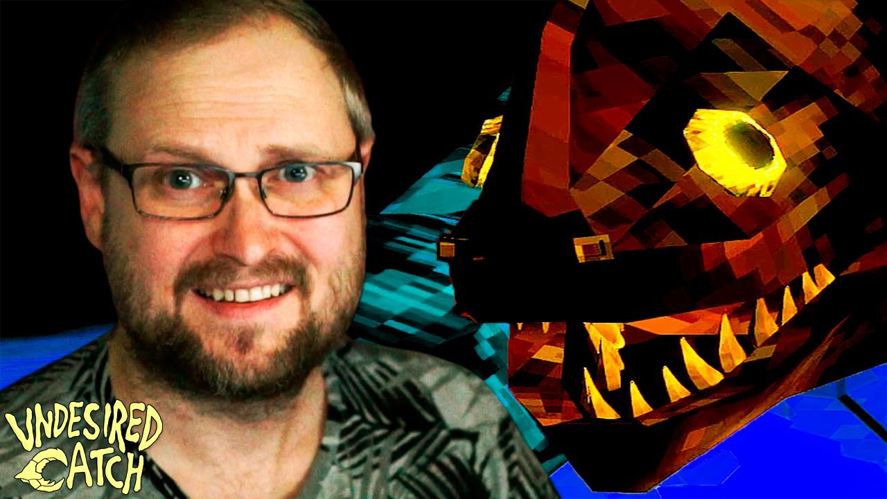 ДРЭДЖ КУРИЛЬЩИКА ► Undesired Catch