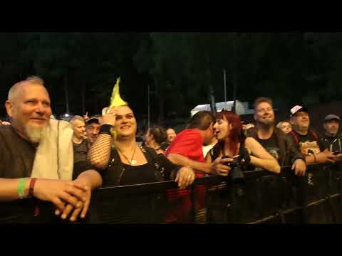 Fest Pod Parou 2023 - MAD SIN (DE) - 28.07.2023, Trutnov (CZ) part 1