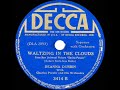 1940 OSCAR-NOMINATED SONG: Waltzing In The Clouds - Deanna Durbin