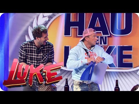 Hau den Luke | Luke vs. Dennis aus Hürth LUKE! Die Woche und ich