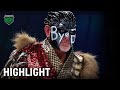 THE GREAT MUTA S FINAL ENTRANCE