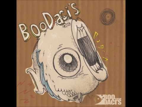 Boo Daci's - Mr Broom Broom