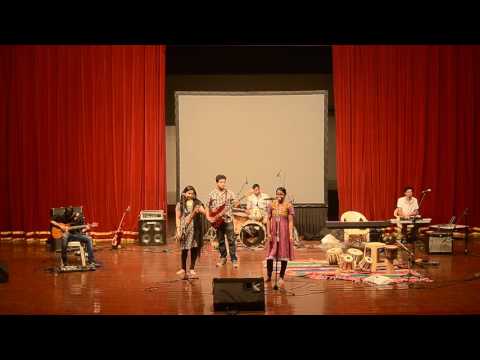 Founder's Day 2017, IISc Bangalore: Swans of Saraswati cover