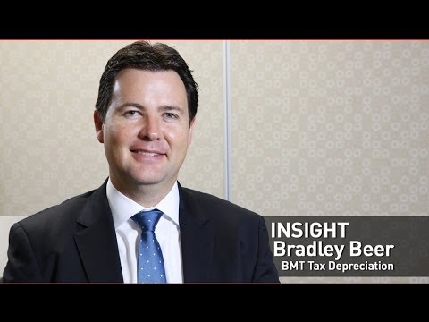 Insight: Bradley Beer - BMT Tax Depreciation