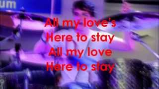 Josh Devine &amp; Ollie Green - Here To Stay [LYRICS]