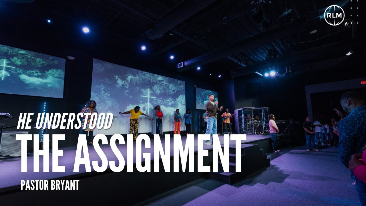 Real Life Ministries Sunday Live Stream