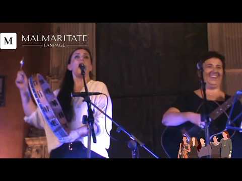Malmaritate - Canzone Arrabbiata - Ognina 2015