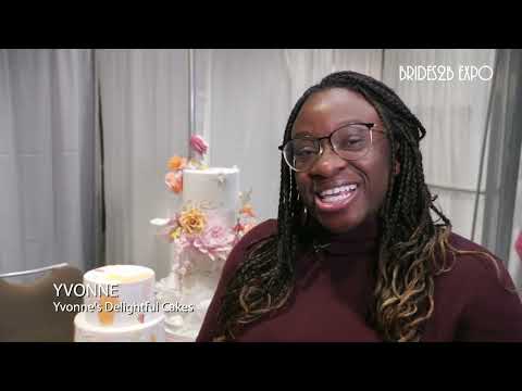 Brides2B Vendor Showcase - Yvonne's Cakes