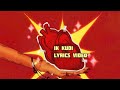 IK Kudi Lyrics Video Arpitbaala X Wolf Cryman