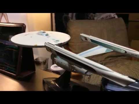 New workspace, the final frontier....See what I did there.  ;-)