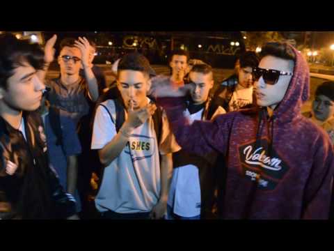 LARRIX vs KLOW - SEMIFINAL Fecha 3 (Torneo 2016) - Sinescritura