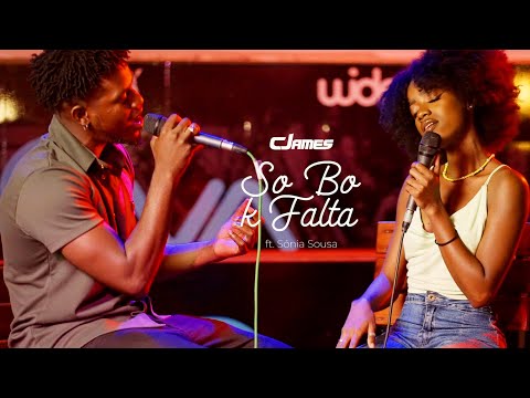 C.james x Sónia Sousa - So bo k falta