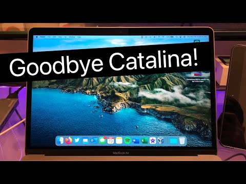 Everything NEW in macOS Big Sur 11.0.1!