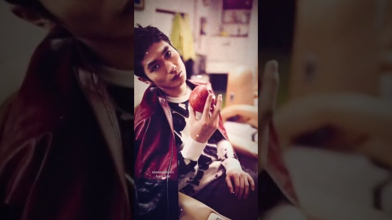 ┃𝐇𝐀𝐑𝐔𝐌𝐀 𝐌𝐈𝐔𝐑𝐀 💎 2026.03.18┃🩶🖤🩶  Amnesia🎵 記憶喪失🎵  @Evan Pak @YihaoXing