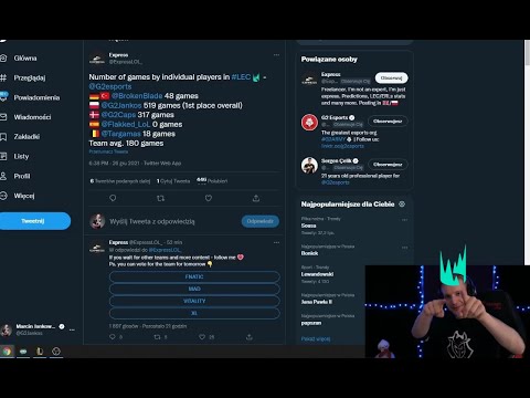 G2 Jankos It Seems I Might Have to Carry Next Split