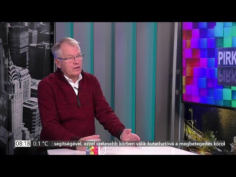 PIRKADAT Breuer Péterrel: Dr. Póta György