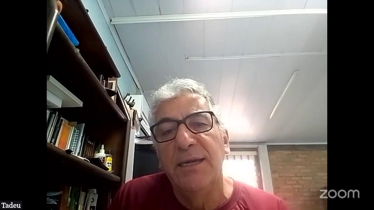 Nosso Culto de Oração - Nuances do evangelho eterno - Quinta, 09.01.2025