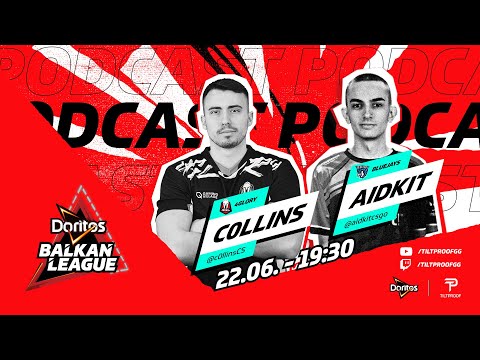 c0llins & aidKiT - Podcast #14