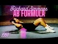 Richard Simmons Ab Formula 1997 VHS RIP