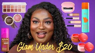 Is High End Makeup Even Worth It? 😳 Full Face Under $20