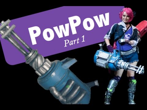 Slayer Jinx - PowPow Tutorial part 1
